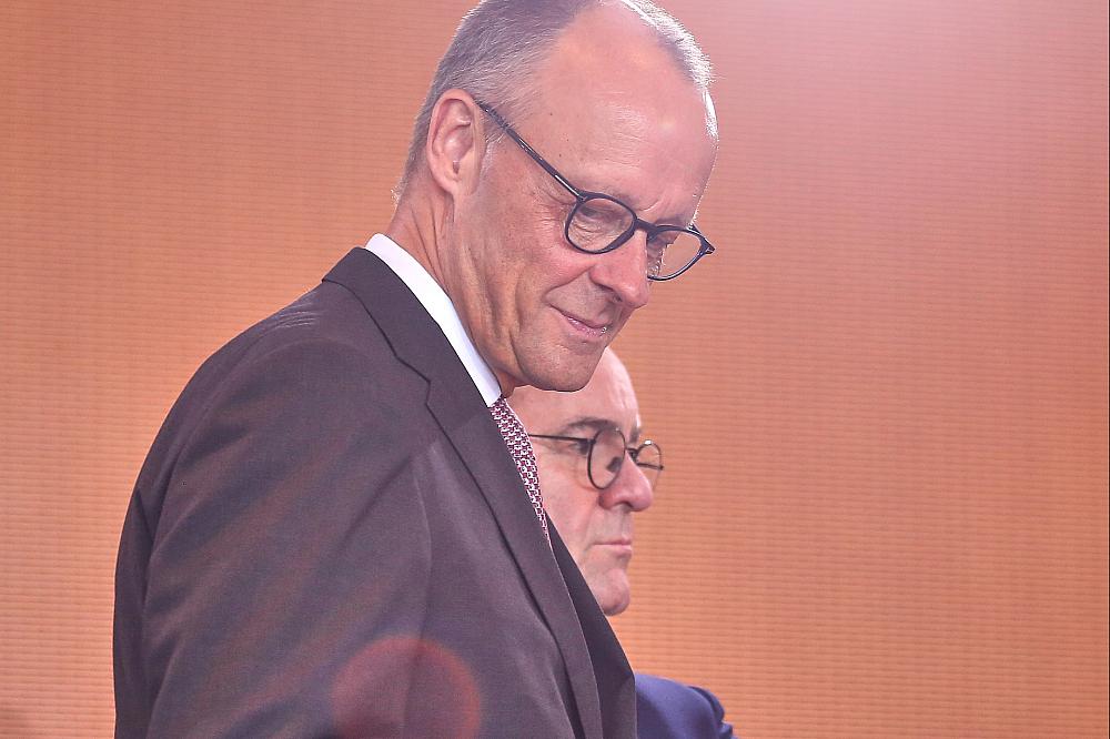 Friedrich Merz und Boris Pistorius (Archiv)