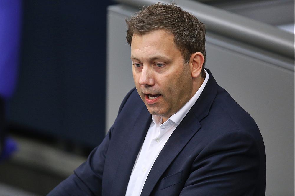 Lars Klingbeil (Archiv)
