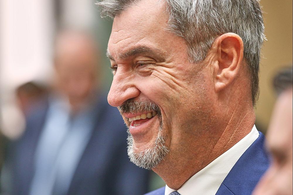 Markus Söder (Archiv)