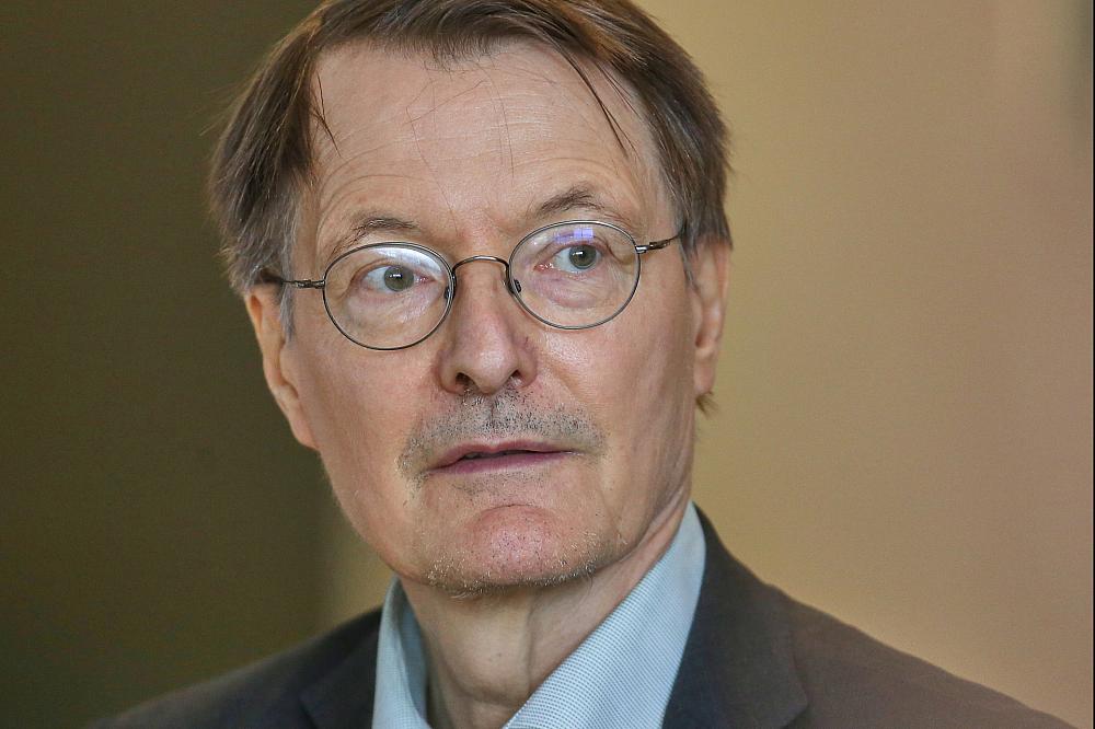 Karl Lauterbach (Archiv)