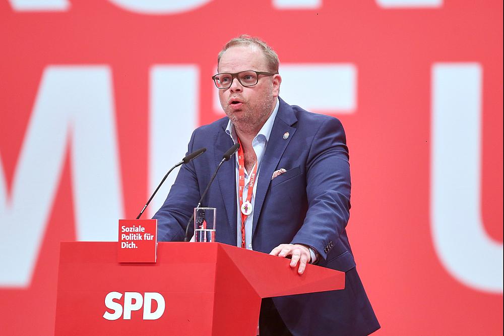 Helge Lindh (Archiv)