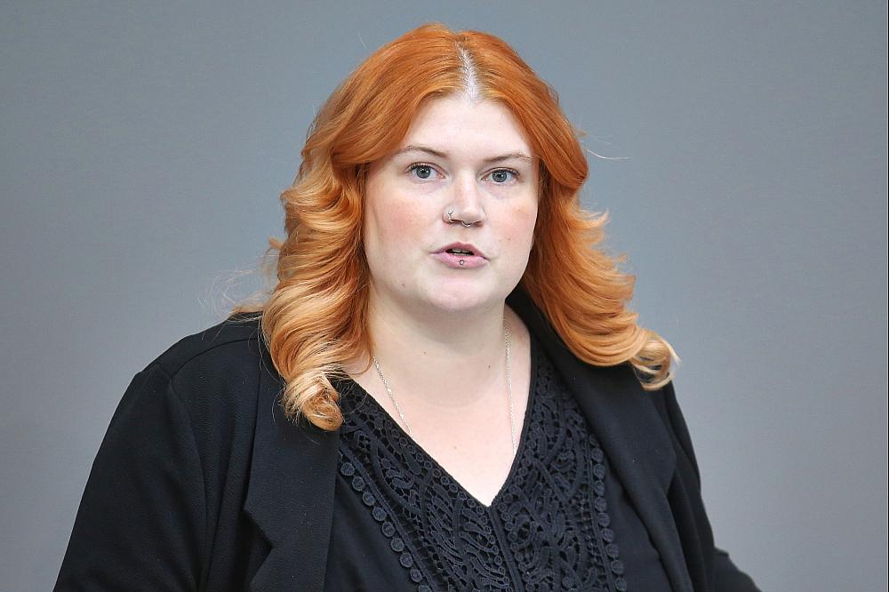 Sarah Vollath (Archiv)