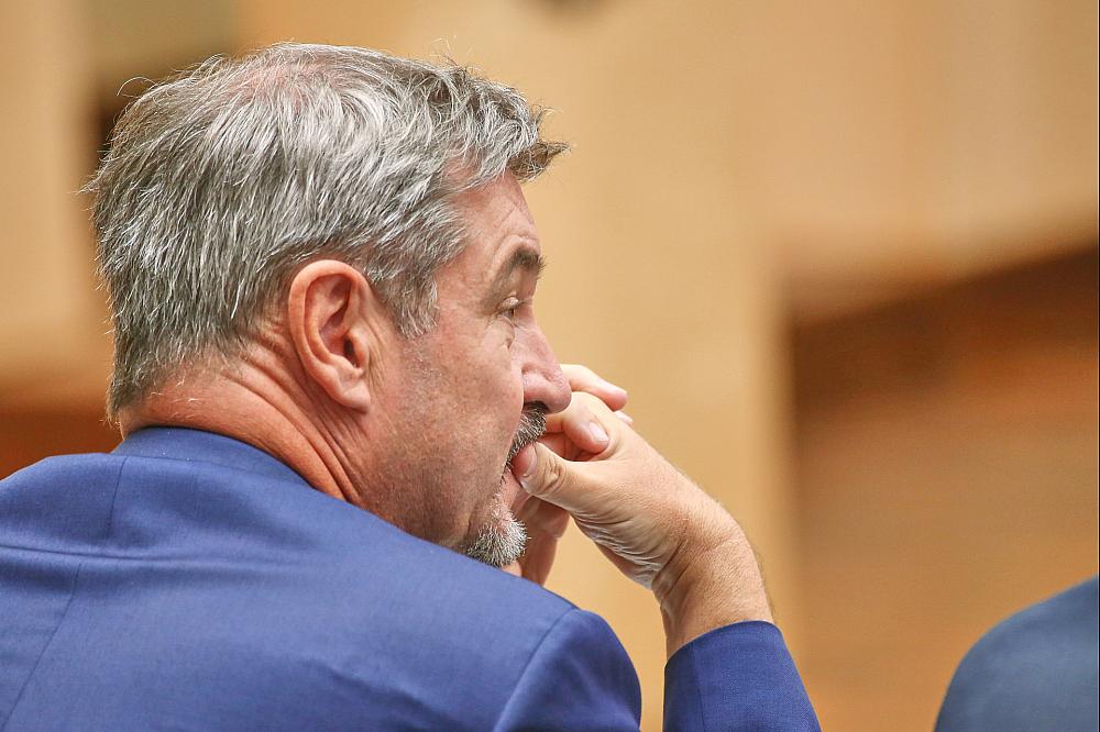 Markus Söder (Archiv)