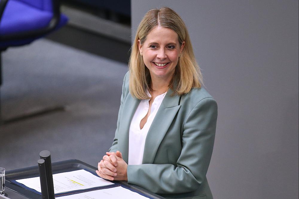 Verena Hubertz (Archiv)