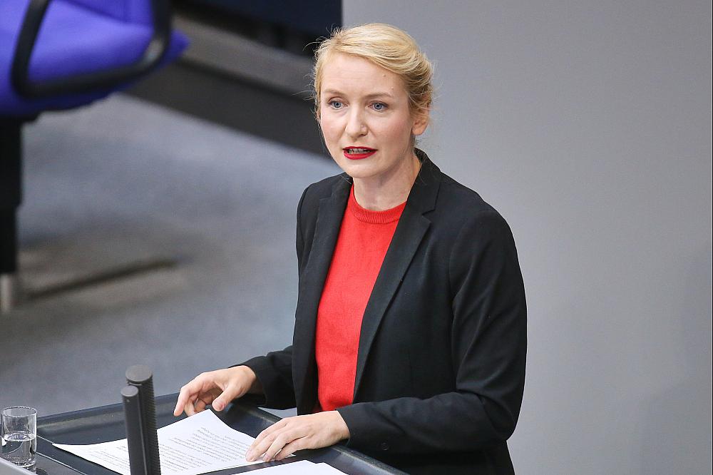 Ines Schwerdtner (Archiv)