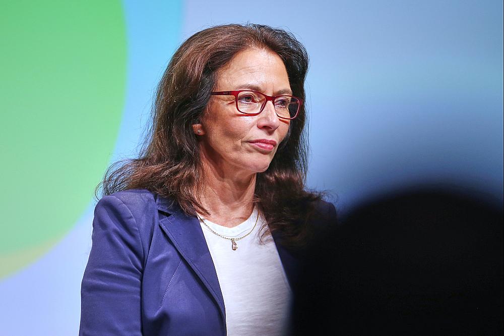 Yasmin Fahimi (Archiv)
