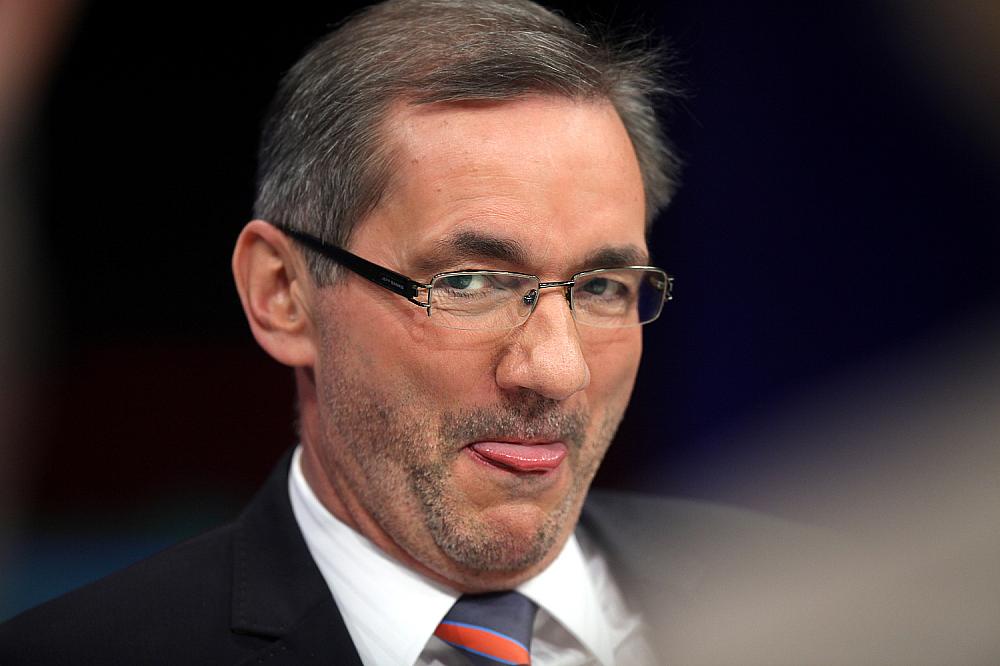 Matthias Platzeck (Archiv)