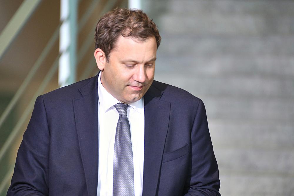 Lars Klingbeil am 21.07.2025