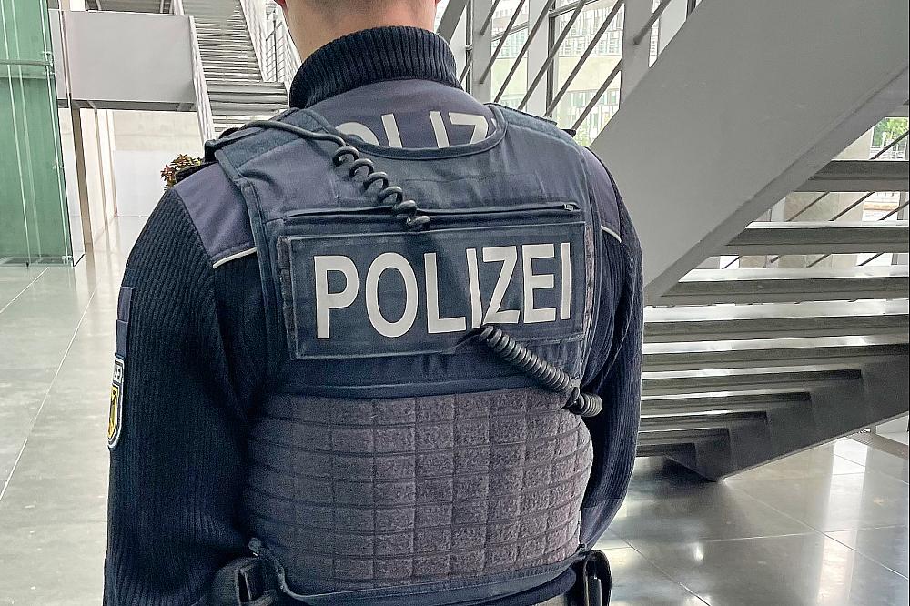 Bundespolizei (Archiv)