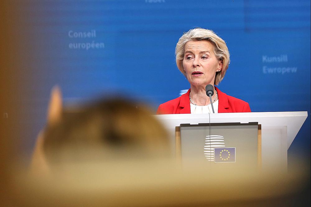 Ursula von der Leyen (Archiv)