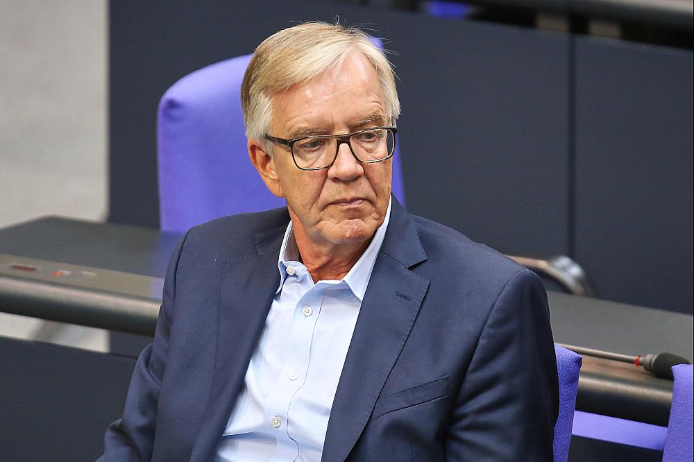 Dietmar Bartsch (Archiv)