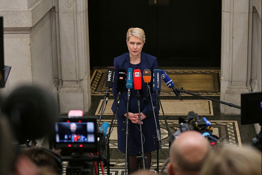 Manuela Schwesig (Archiv)