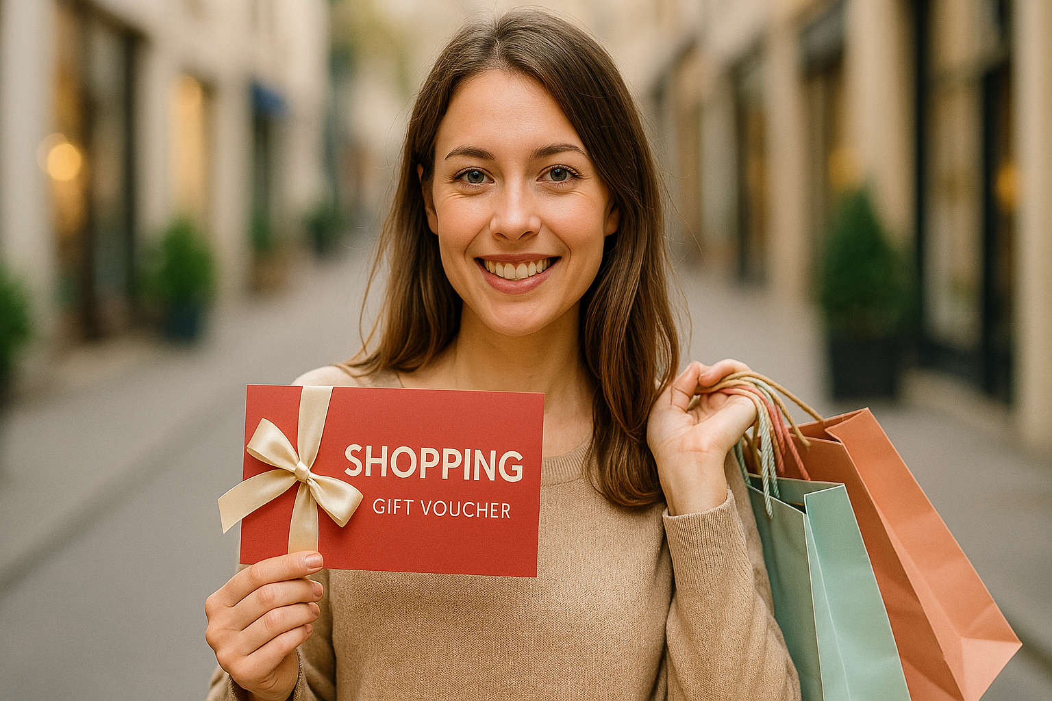 Geschenkgutscheine kaufen
