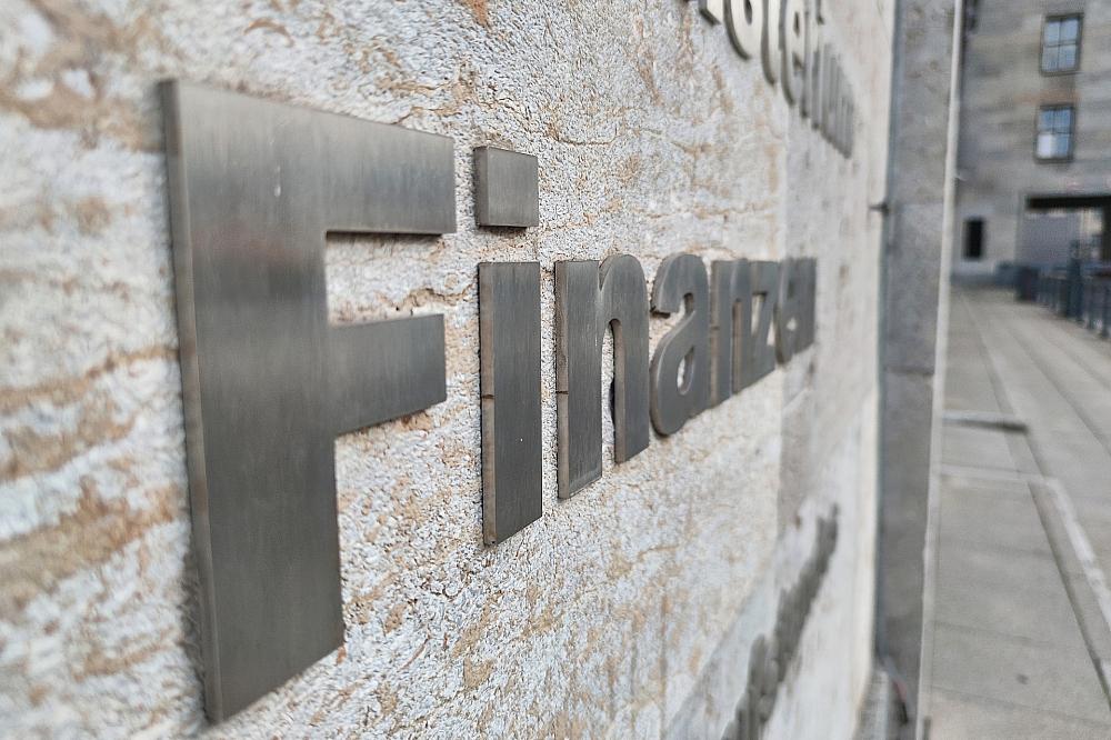 Bundesfinanzministerium am 24.07.2025