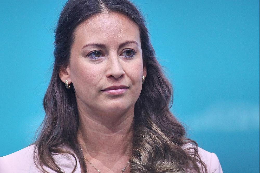 Caroline Bosbach (Archiv)