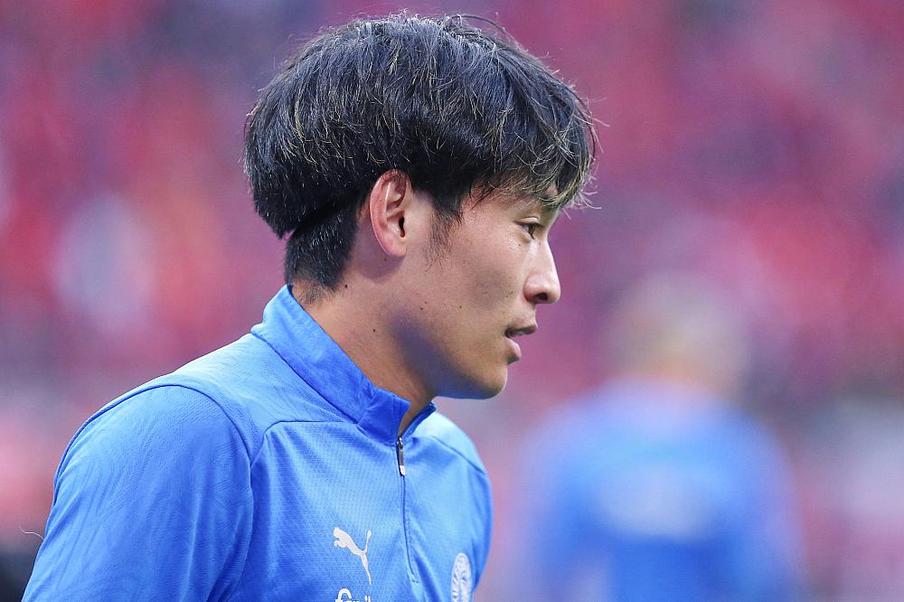 Shuto Machino (Archiv)