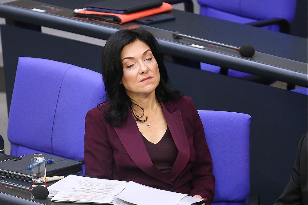 Katherina Reiche (Archiv)