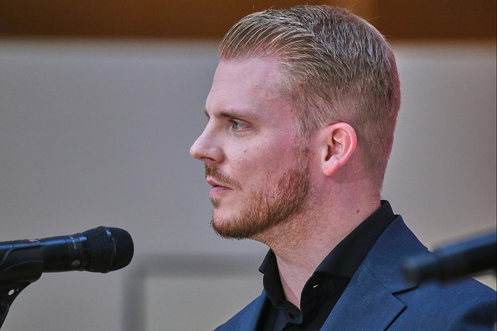 Tim Klüssendorf (Archiv)