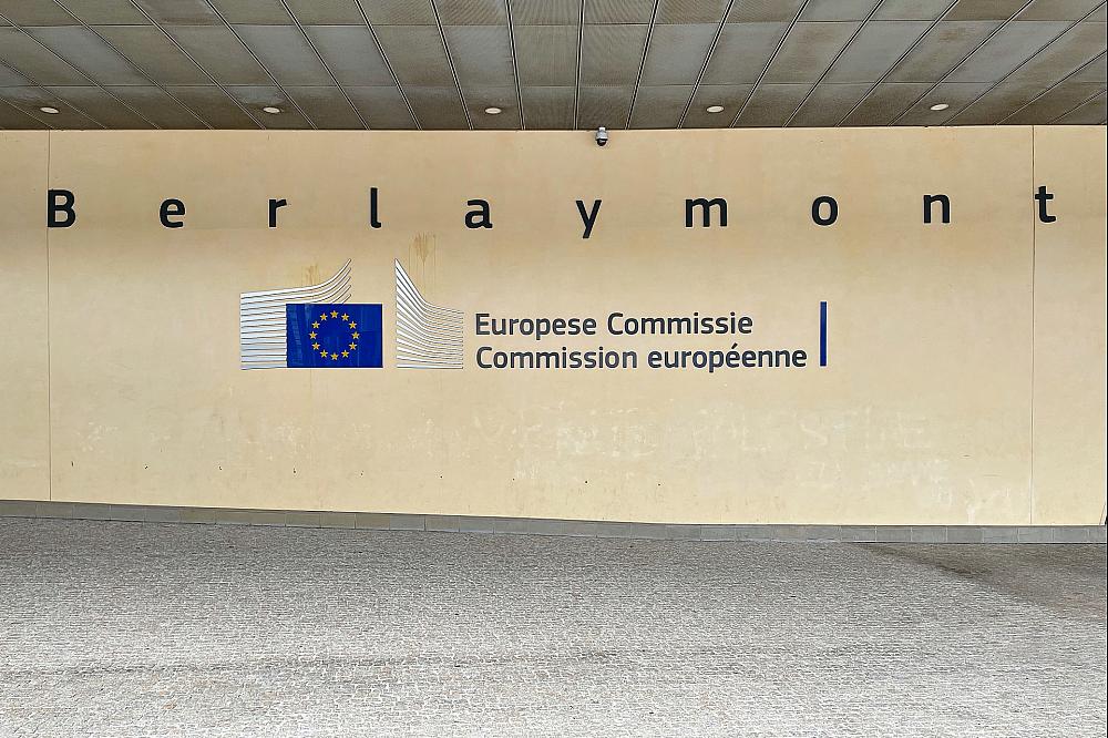 EU-Fahnen (Archiv)