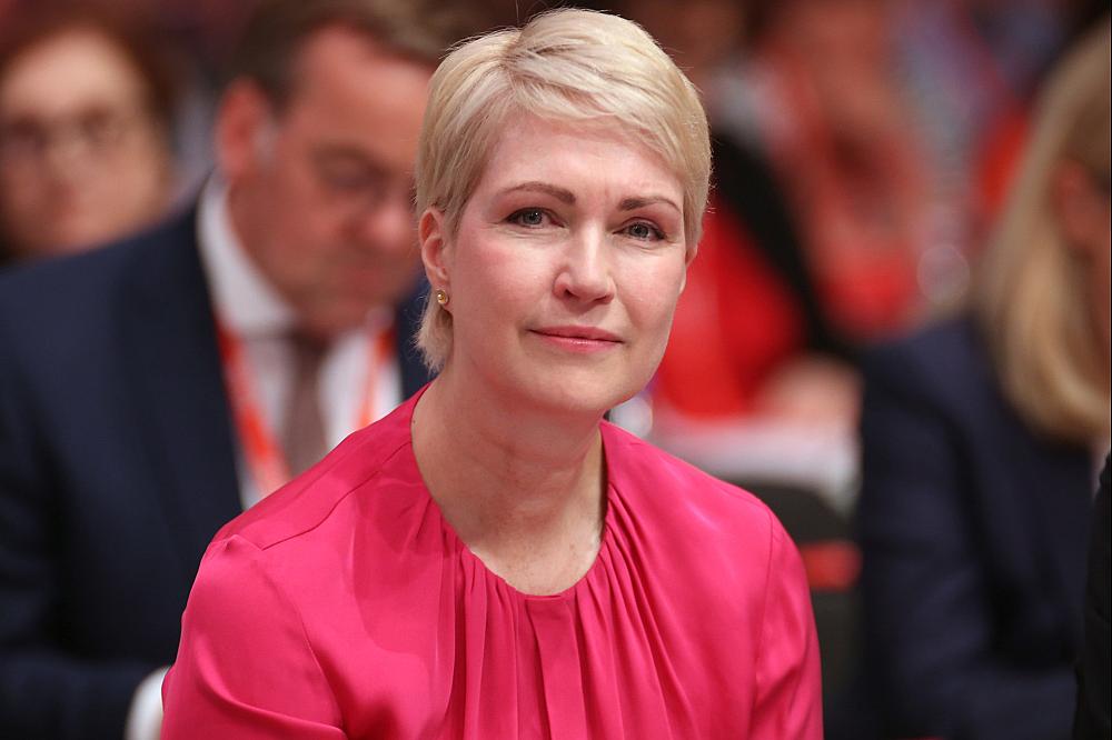 Manuela Schwesig (Archiv)