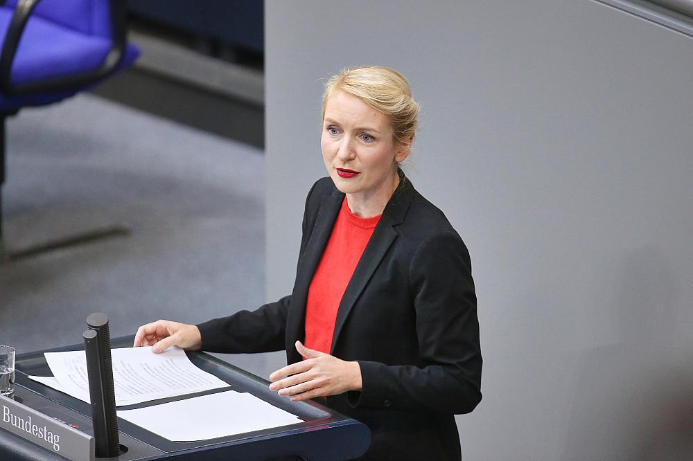 Ines Schwerdtner (Archiv)