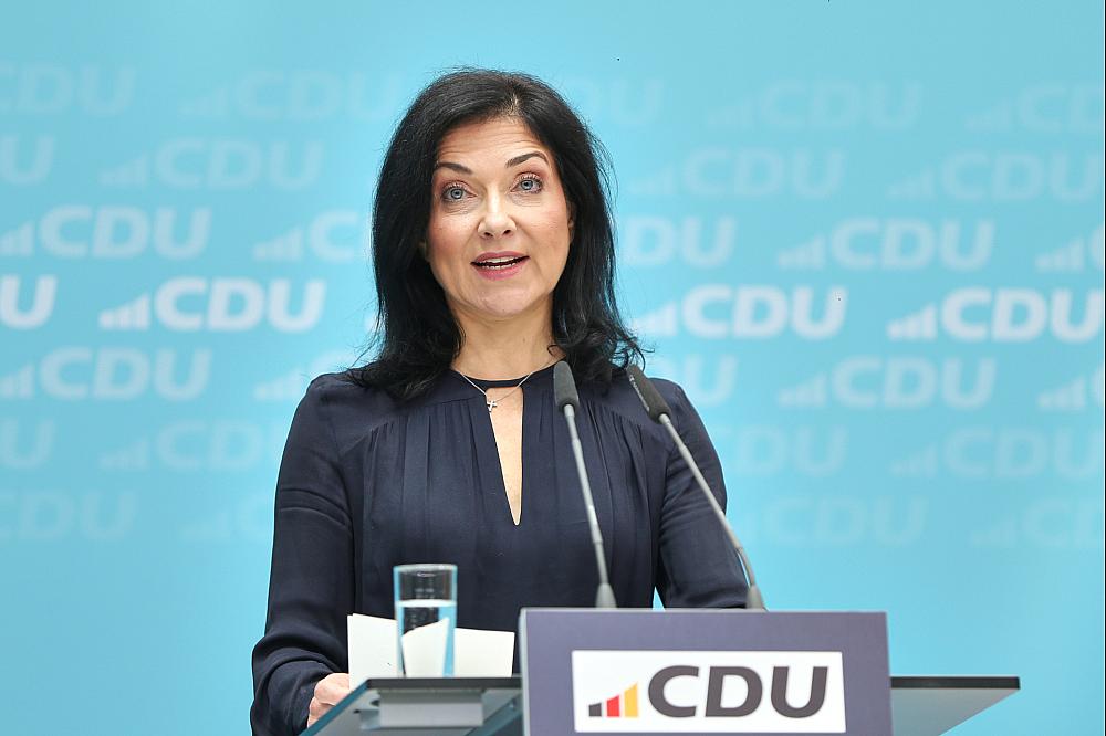 Katherina Reiche (Archiv)