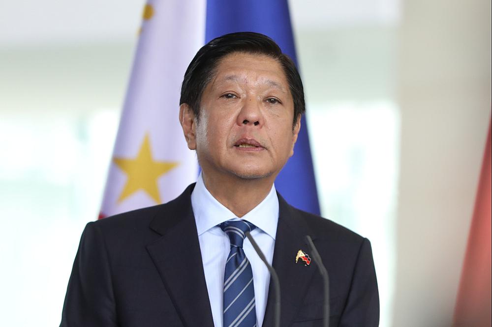 Ferdinand Marcos Jr. (Archiv)