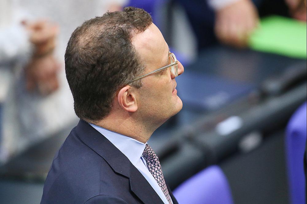 Jens Spahn (Archiv)