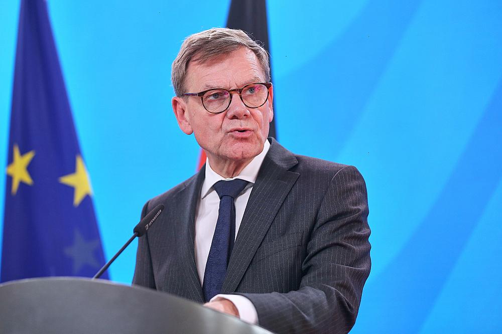 Johann Wadephul (Archiv)