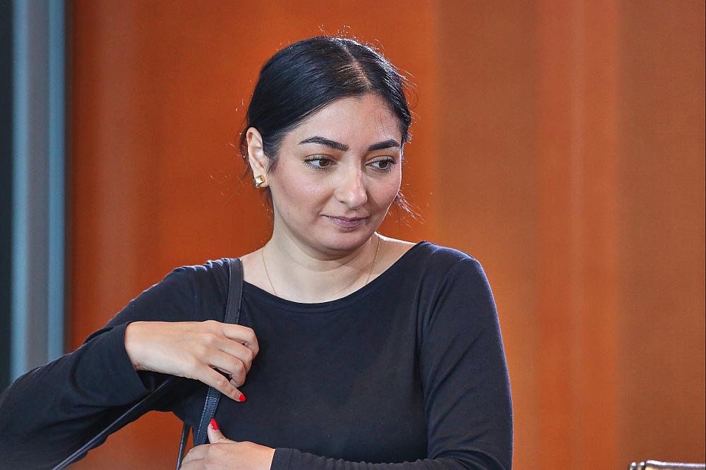 Reem Alabali Radovan (Archiv)