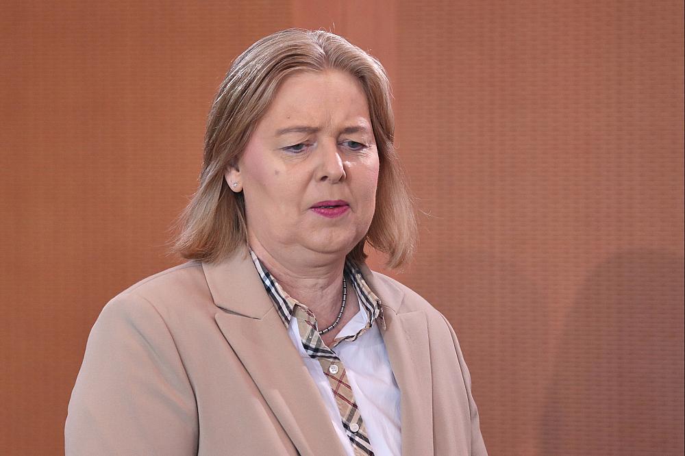 Bärbel Bas (Archiv)