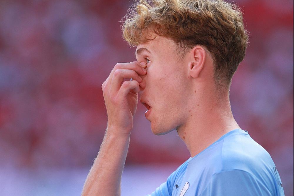 Mats Pannewig (VfL Bochum) (Archiv)