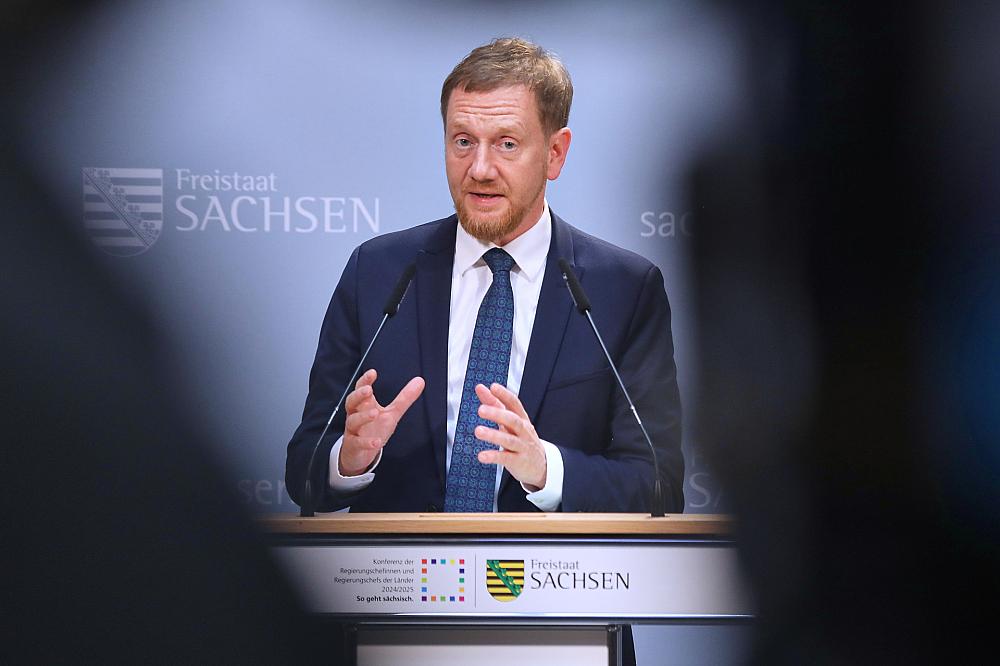 Michael Kretschmer (Archiv)
