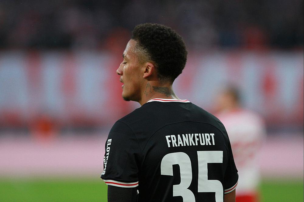 Tuta (Eintracht Frankfurt) (Archiv)