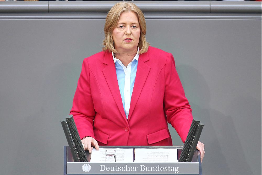 Bärbel Bas (Archiv)