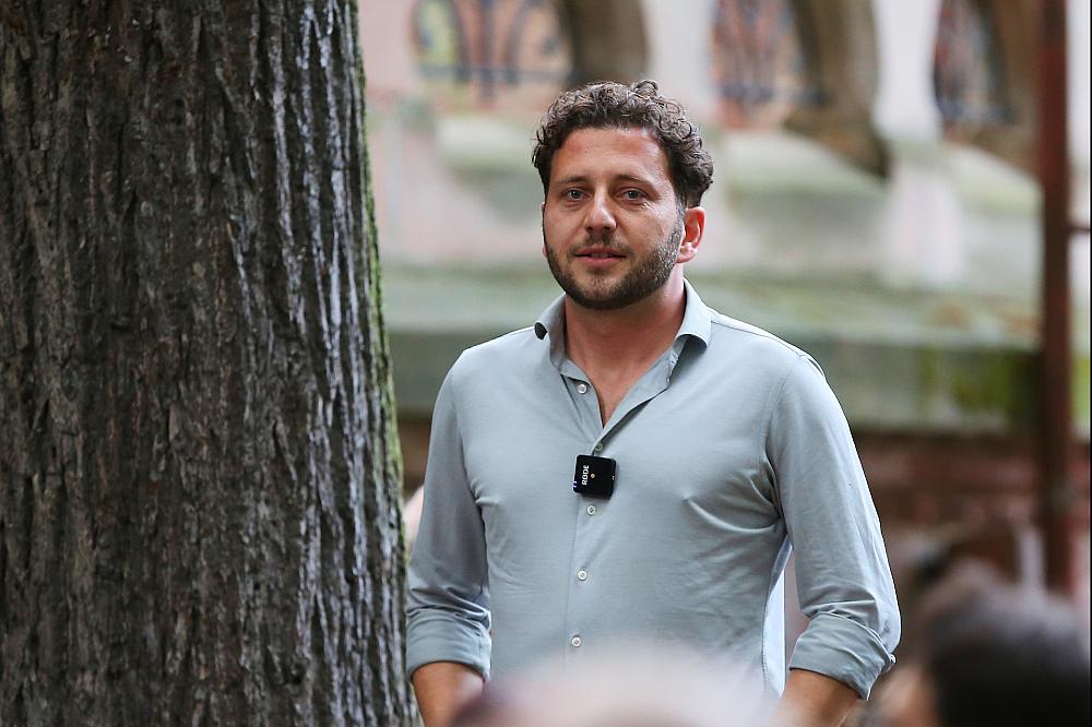 Felix Banaszak am 05.08.2025