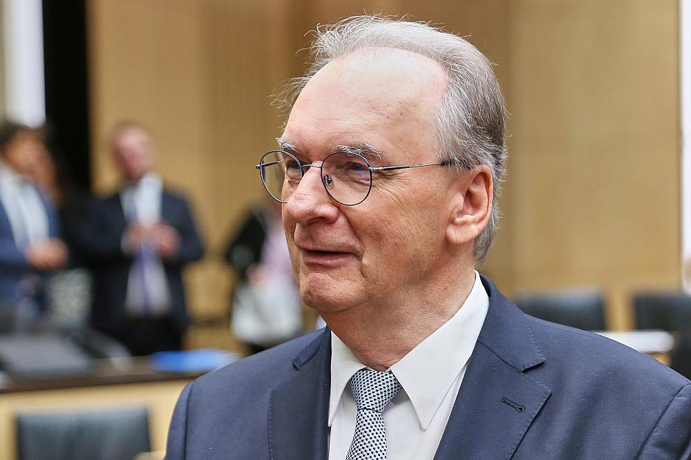Reiner Haseloff (Archiv)