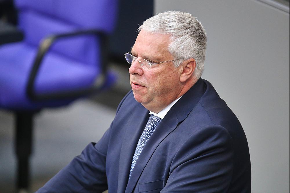 Jürgen Hardt (Archiv)
