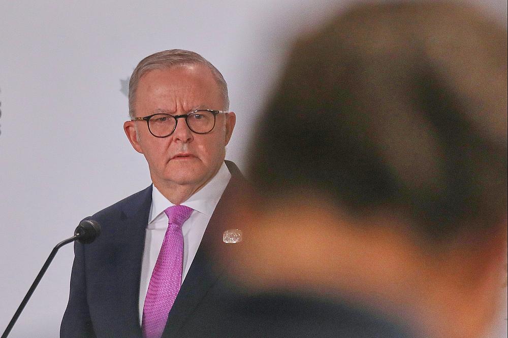 Anthony Albanese (Archiv)