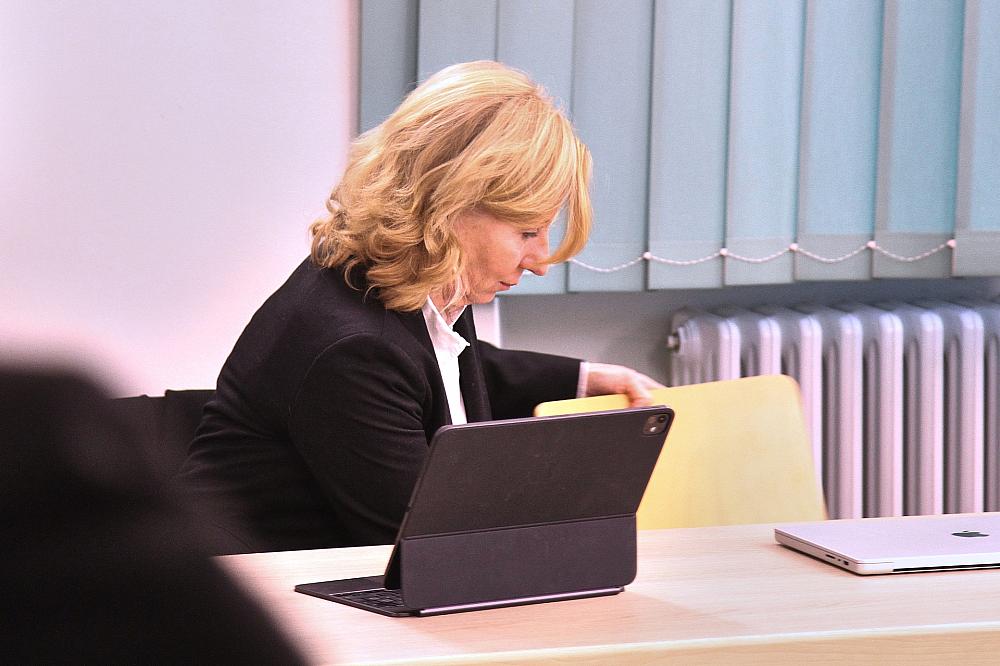 Patricia Schlesinger (Archiv)