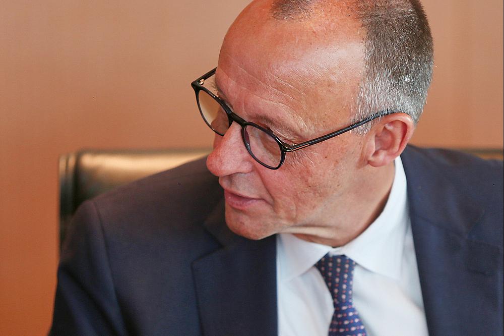 Friedrich Merz (Archiv)