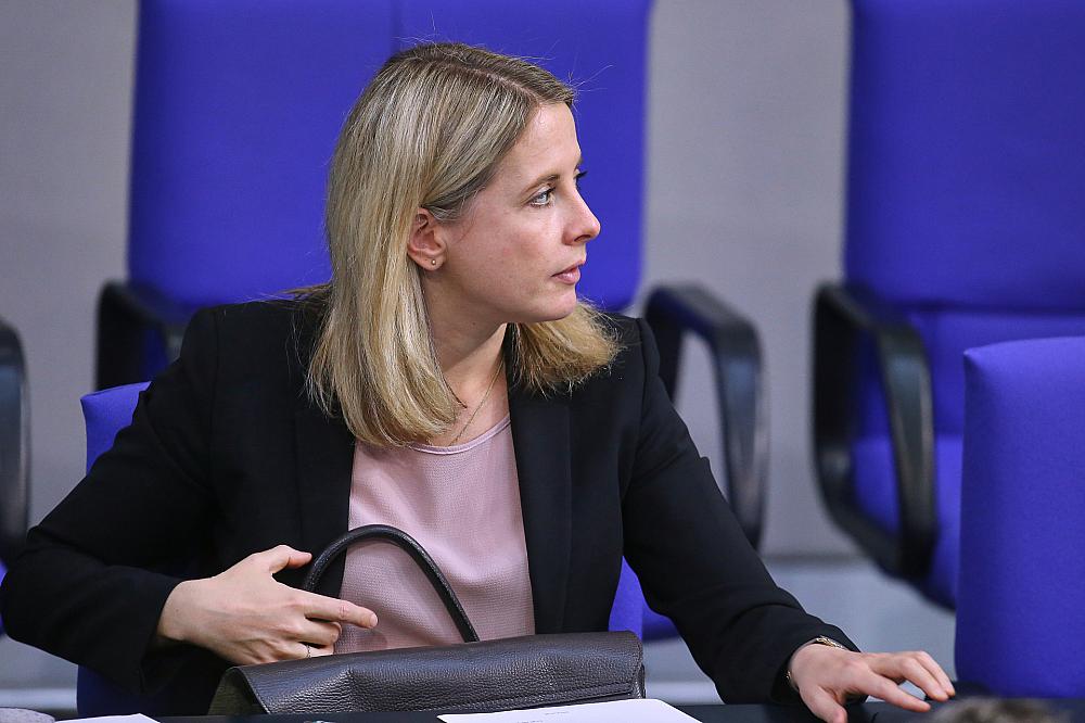Verena Hubertz (Archiv)