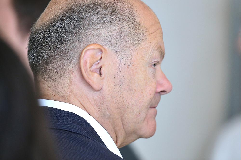 Olaf Scholz (Archiv)