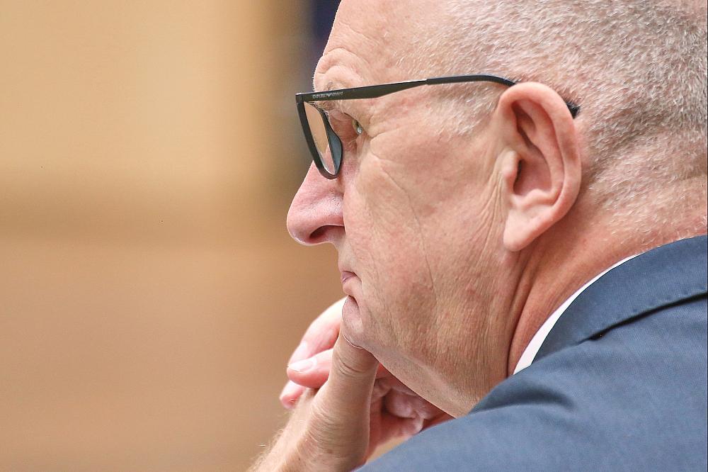 Dietmar Woidke (Archiv)