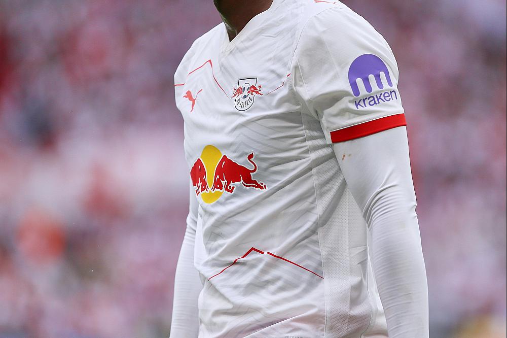 Spieler von RB Leipzig (Archiv)