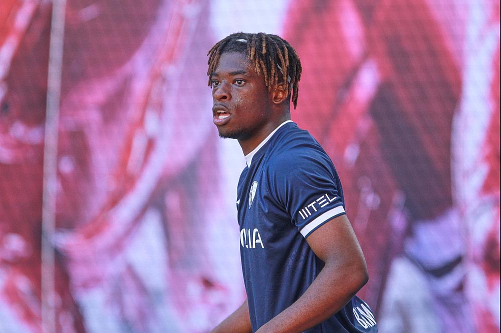 Samuel Bamba (VfL Bochum) (Archiv)