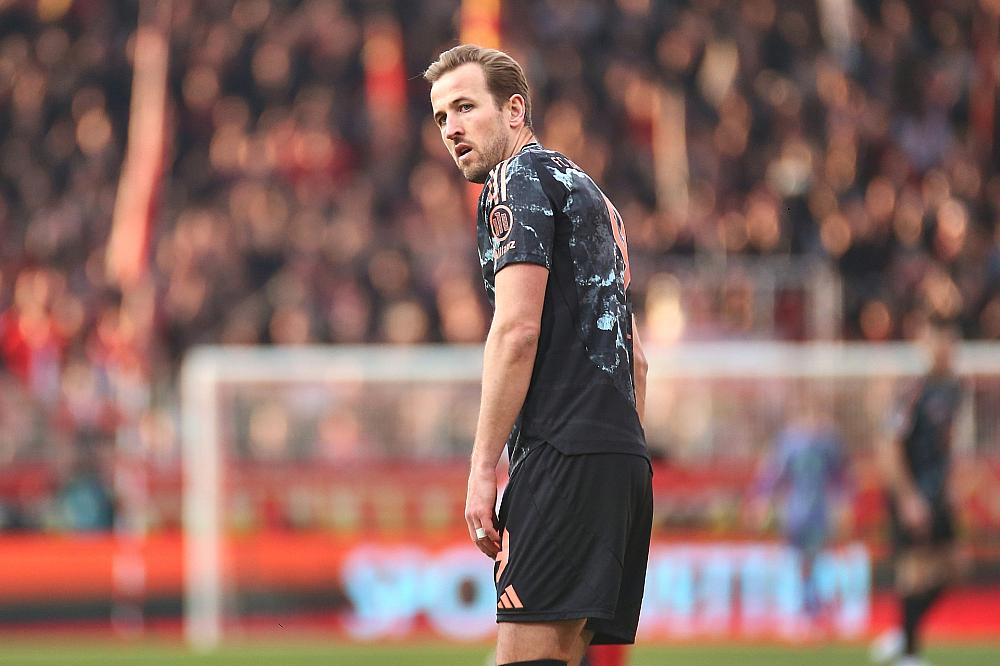 Harry Kane (Archiv)