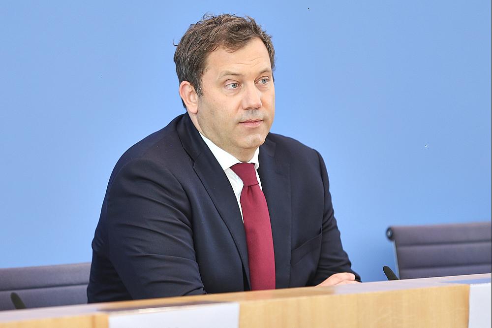 Lars Klingbeil (Archiv)