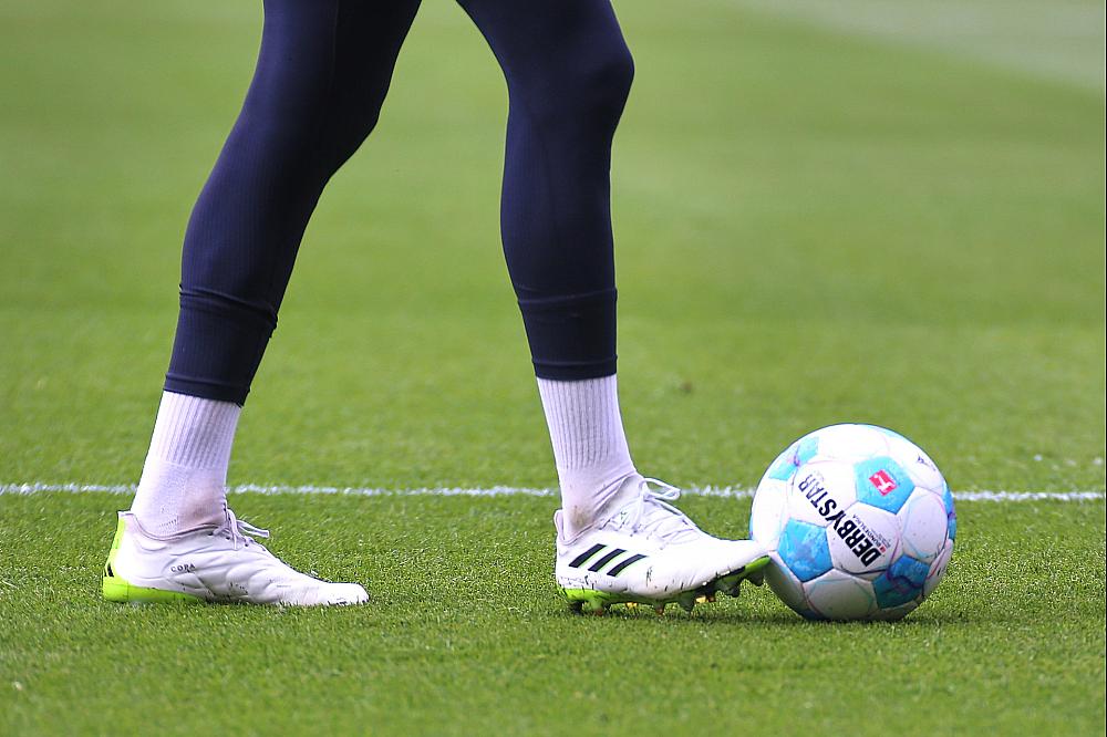 Fußballspieler (Archiv)