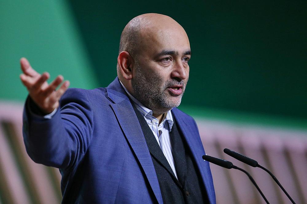 Omid Nouripour (Archiv)